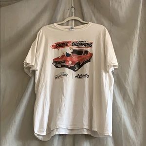Vintage Style Racing Tee